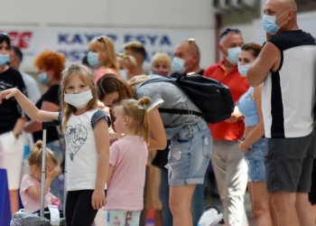 Turizmde liderlik koltuğu Almanlara geçti