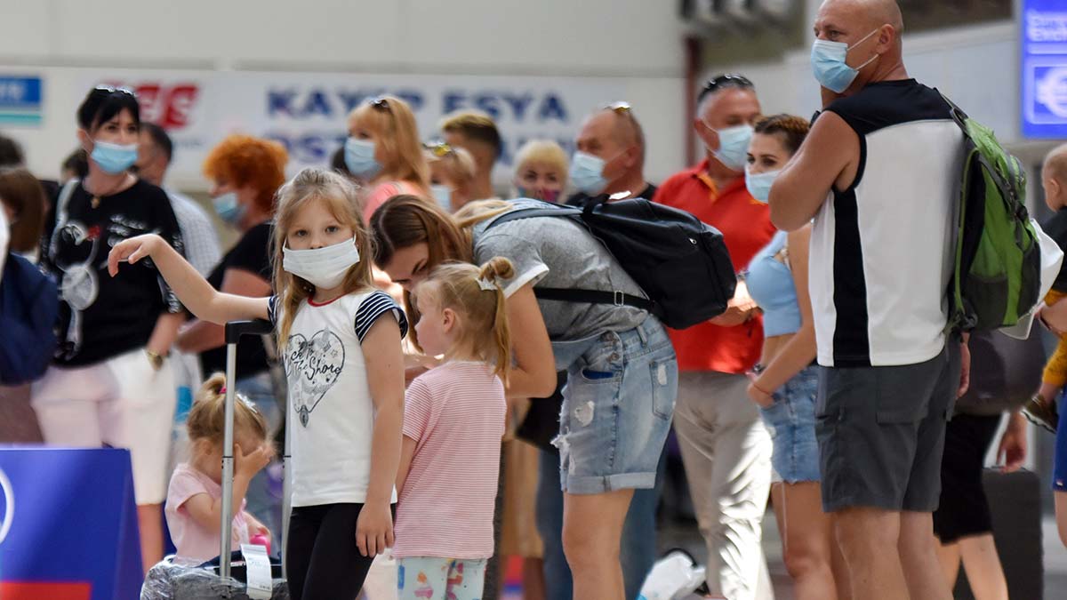 Turizmde liderlik koltuğu Almanlara geçti