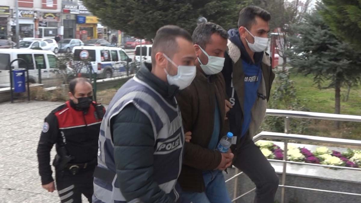 Bomba düzeneği, misina kopunca patlamamış