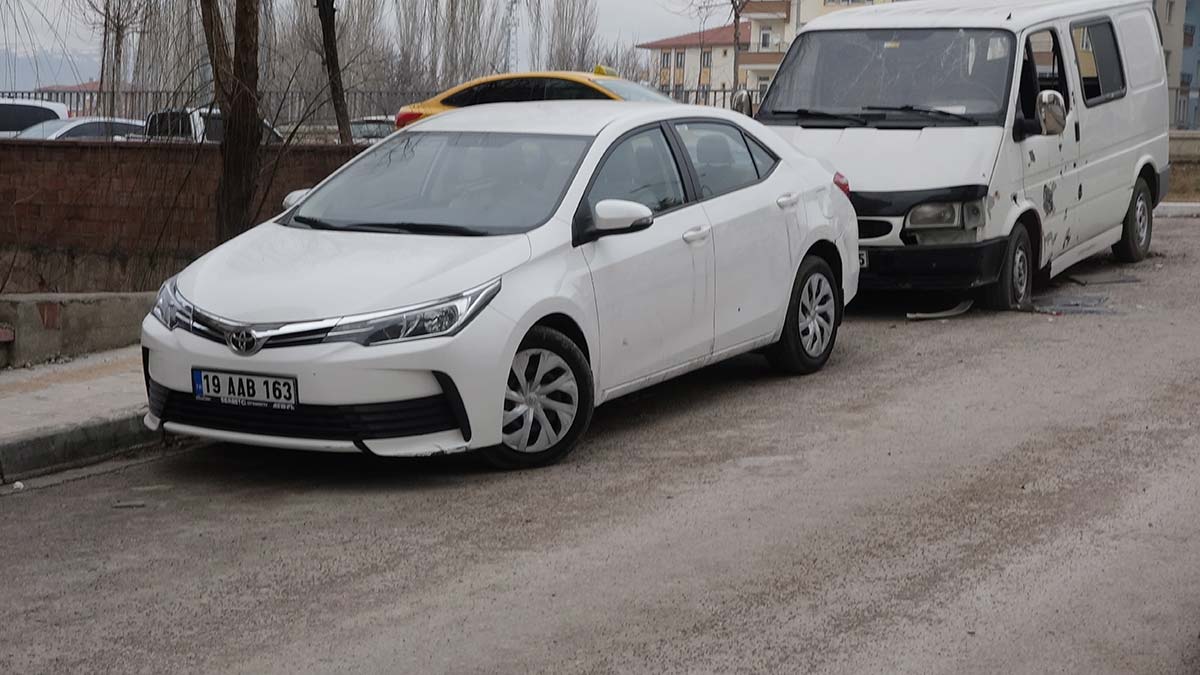 Bomba düzeneği misina kopunca patlamamış