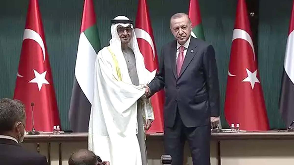 Türkiye ve BAE iş birliğinde 'Yatırım Çalıştayı'