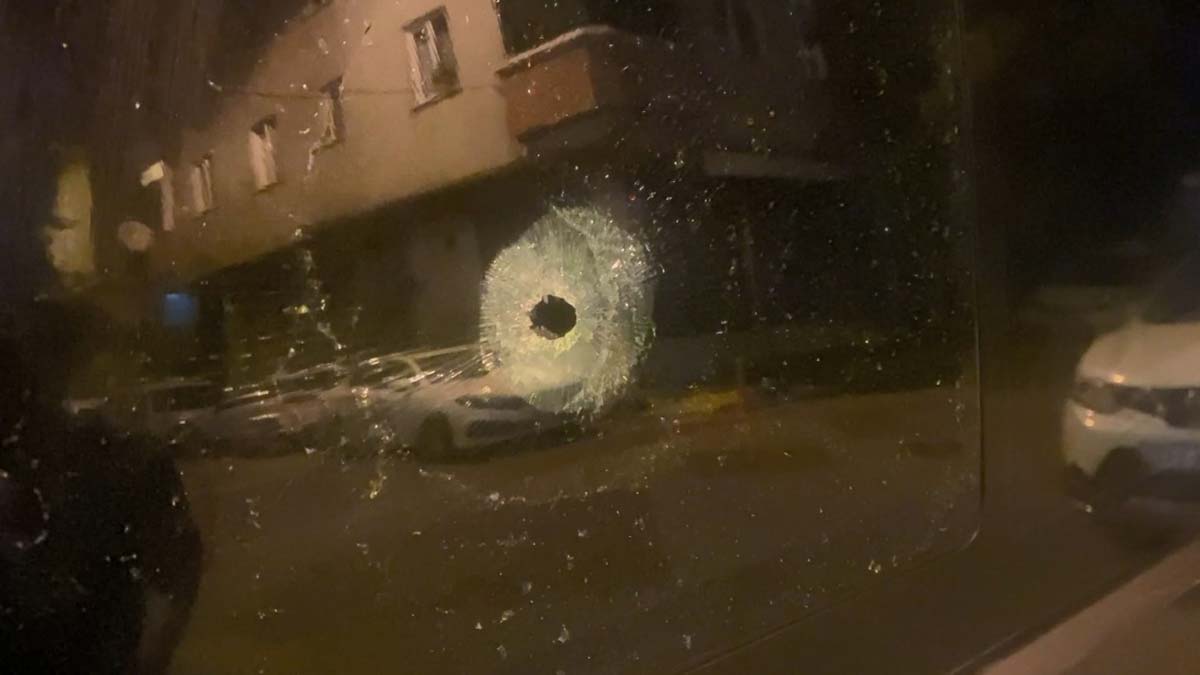 Bağcılar'da silahlı saldırı