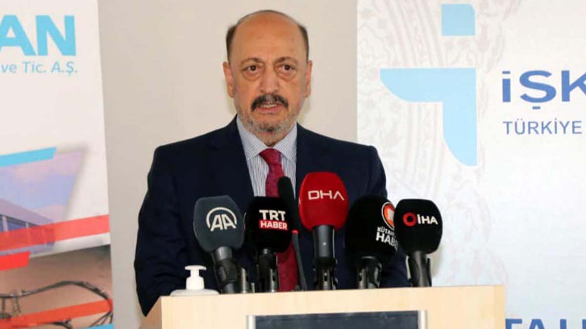 İstihdam yaratan projeleri arttırmamız lazım