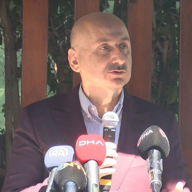 103 kilometre metro hattı yapıyoruz