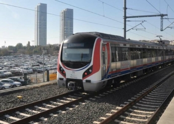 Bayramda 408 bin kişi trenlerle seyahat etti