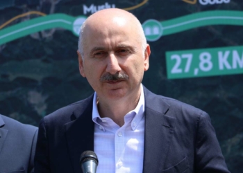 Osmangazi Köprüsü'nden araç geçişi rekoru kırıldı