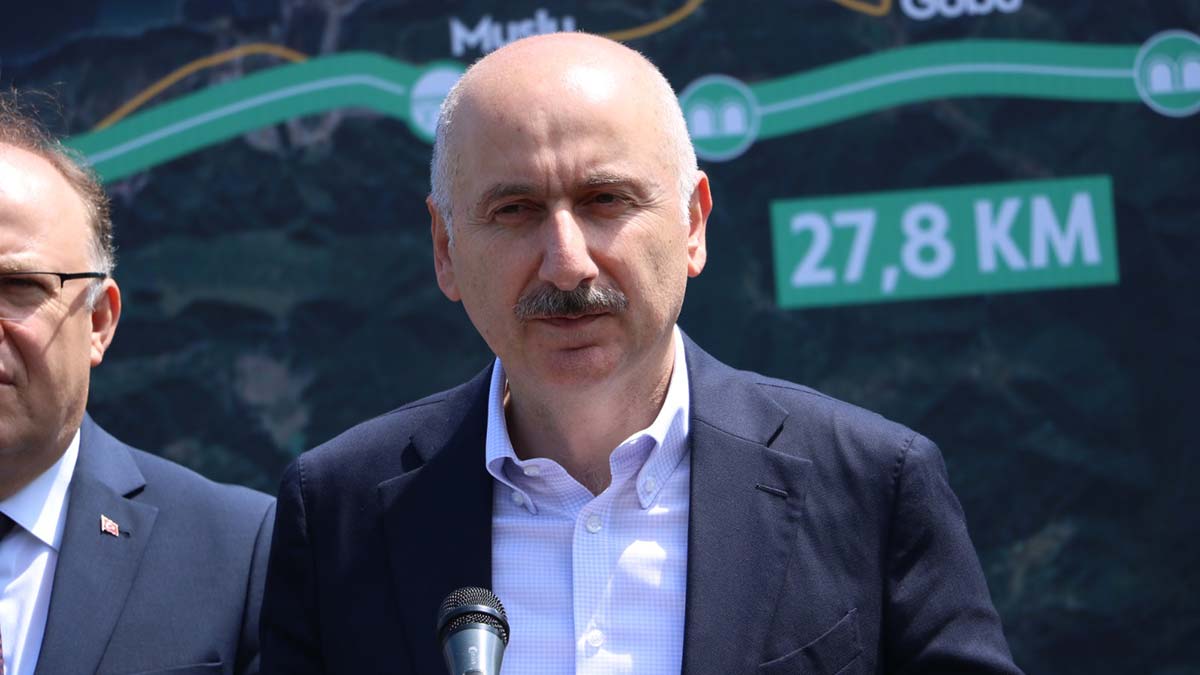 Osmangazi Köprüsü'nden araç geçişi rekoru kırıldı