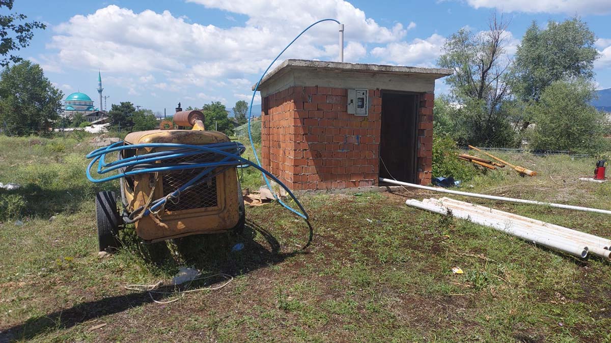 İçme suyundan etkilenenlerin sayısı 98'e ulaştı