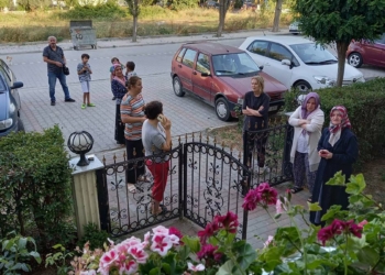 Balıkesir'de 4.6 büyüklüğünde deprem