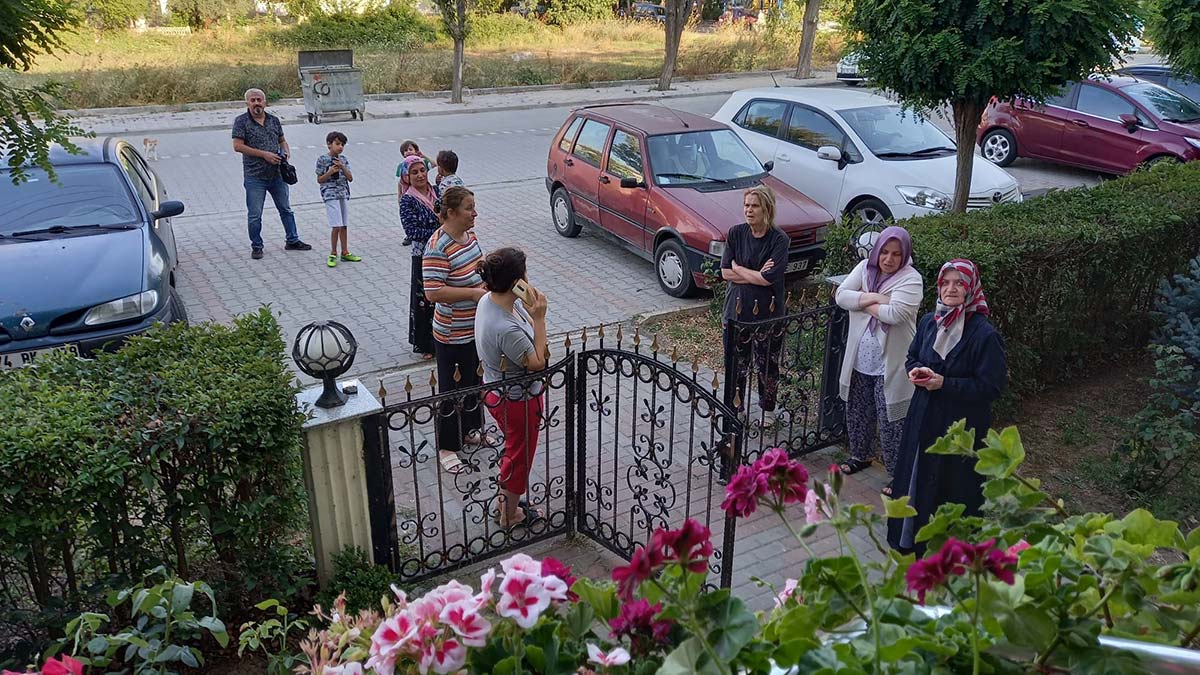 Balıkesir'de 4.6 büyüklüğünde deprem