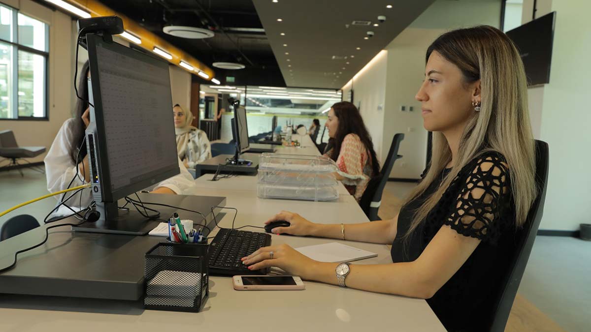 BİKAM 18 ayda 665 kişiye istihdam sağladı