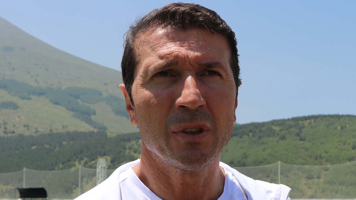 Kampın sakatlıksız bitmesine sevindim