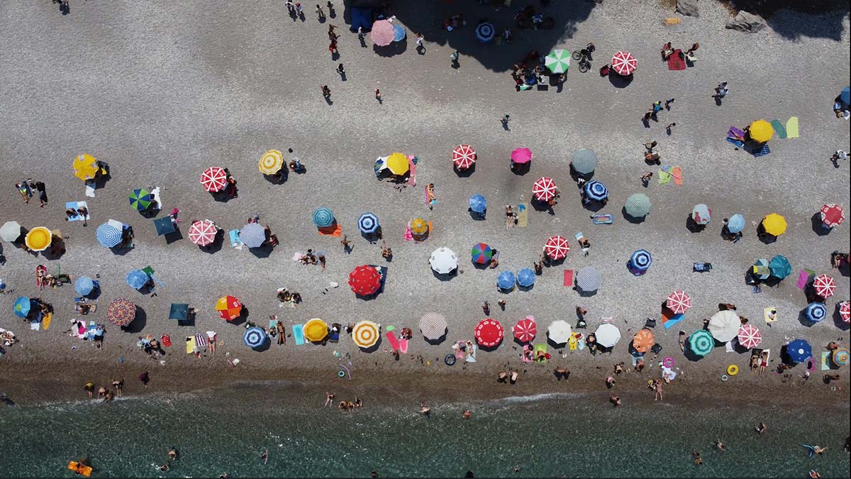 Çıralı ile Olimpos'ta tesisler yüzde 100 doldu