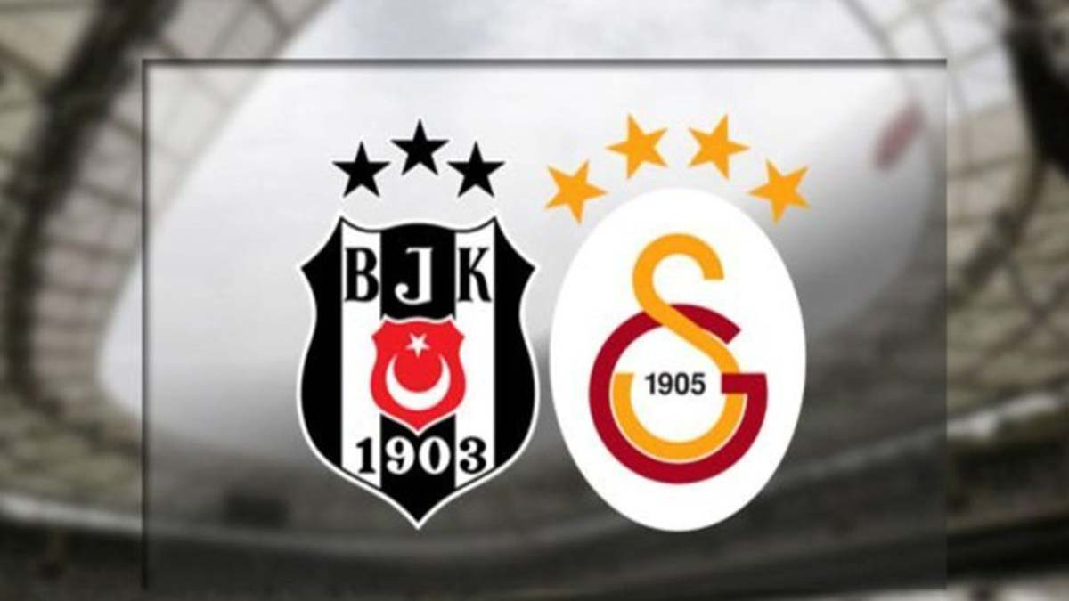 Beşiktaş ve Galatasaray karşılaşması D-Smart'ta