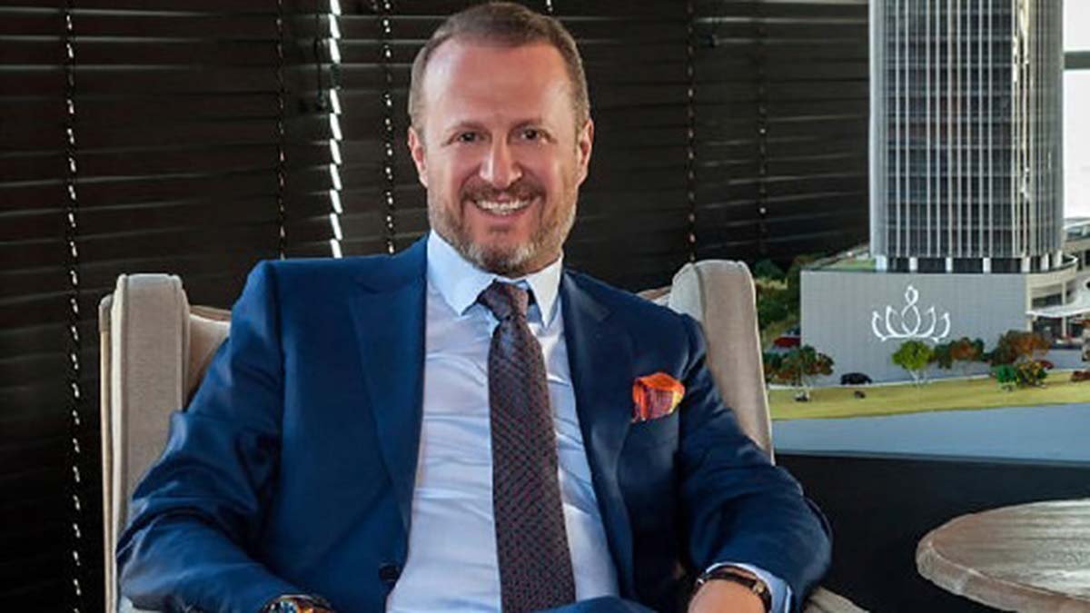 Tekne kazasında Ankaralı iş insanı ve eşi hayatını kaybetti