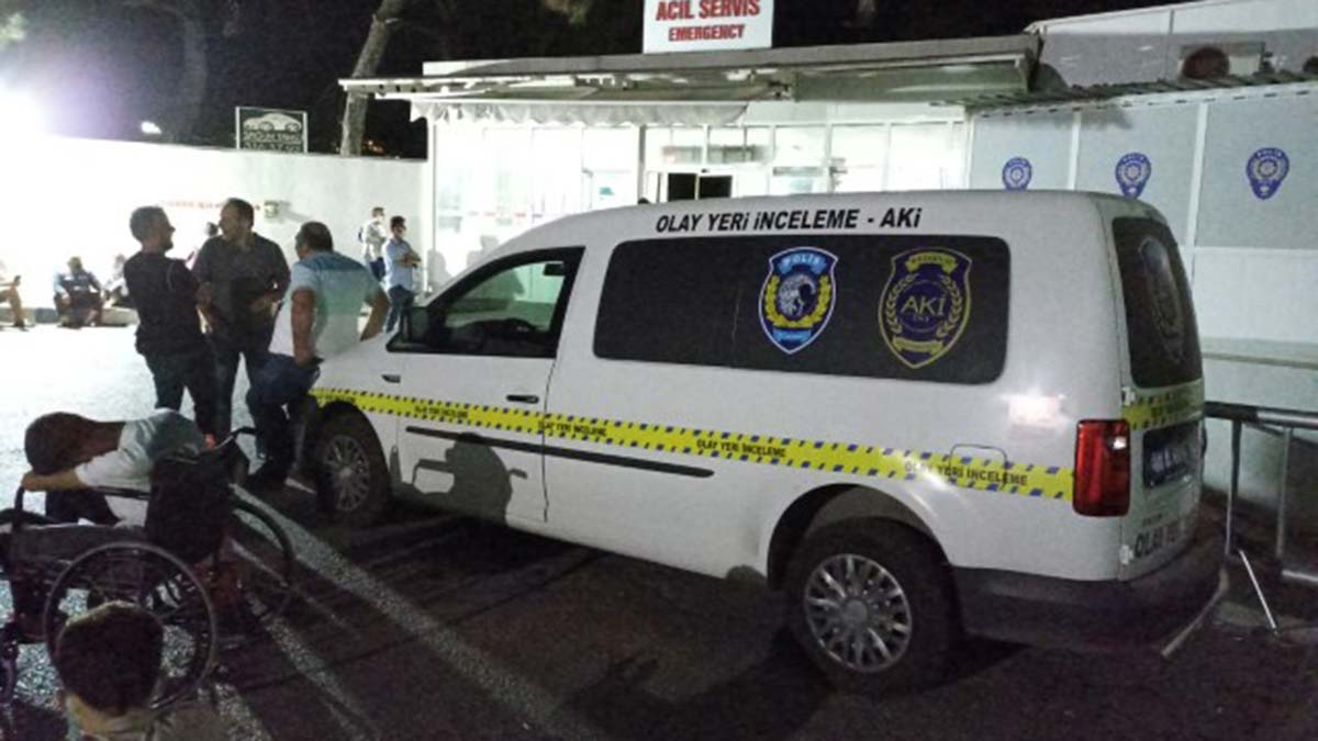 Tekne kazasında Ankaralı iş insanı ve eşi hayatını kaybetti