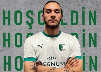 Bodrumspor Koray Kılınç'ı transfer etti