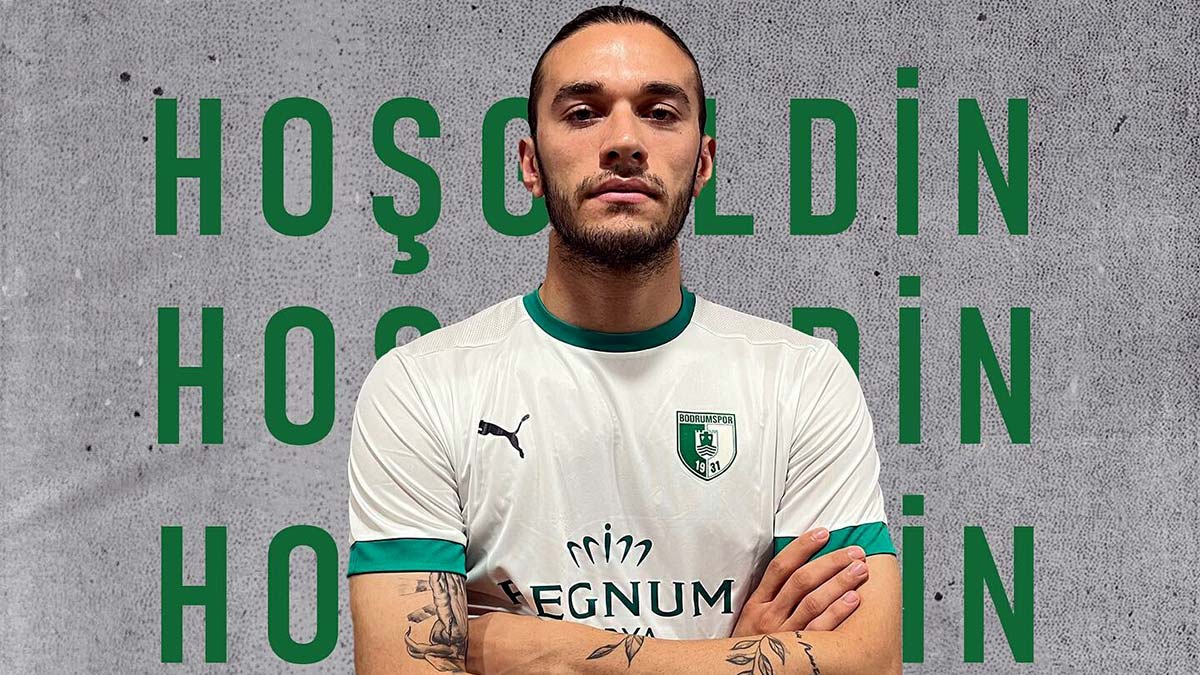 Bodrumspor Koray Kılınç'ı transfer etti