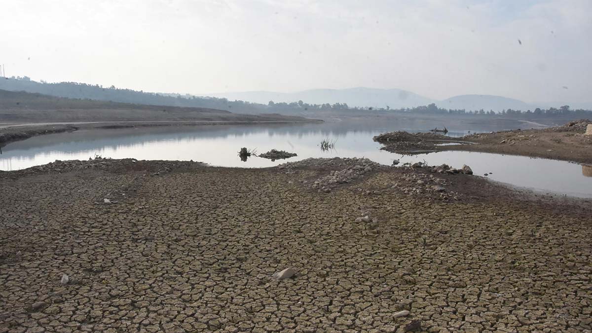 Bodrum'un içme suyu yüzde 3 azaldı