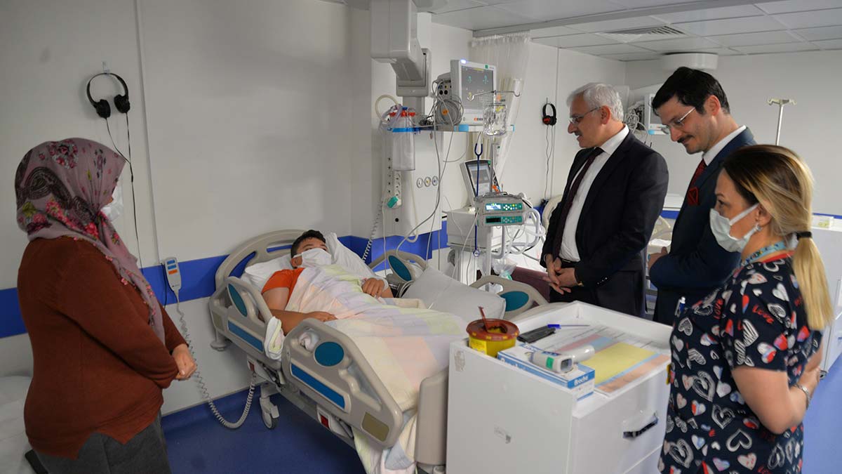 Bolu'da zehirlenme vakasında sayı 130'a yükseldi