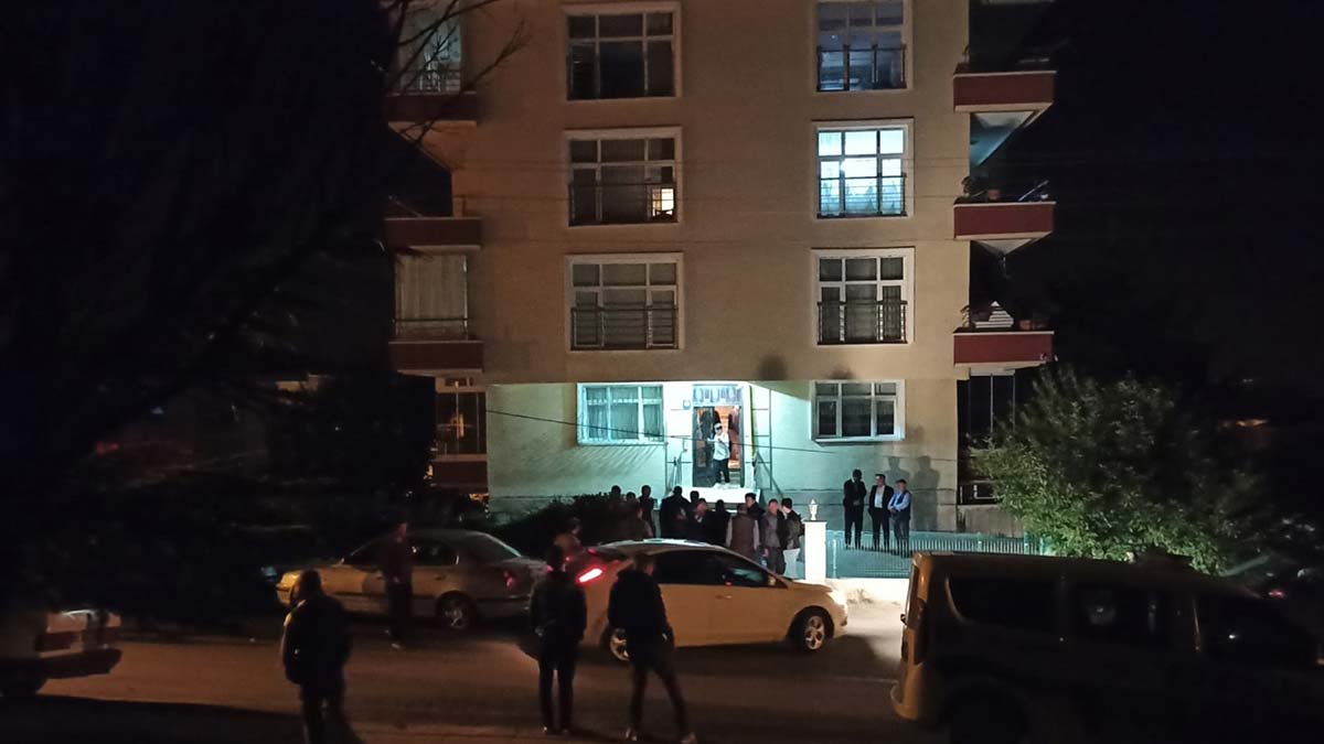 Ankara'da cinayet; eşini bıçakladı, kayınpederini öldürdü