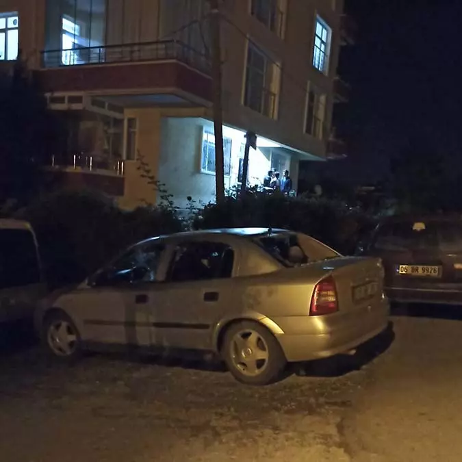 Ankara'da cinayet; eşini bıçakladı, kayınpederini öldürdü
