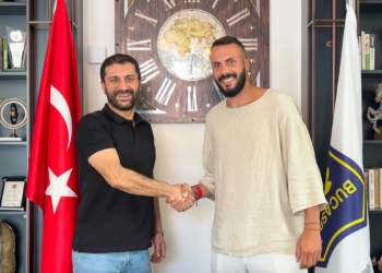 Bucaspor 1928 Lokman Gör'ü kadroya aldı