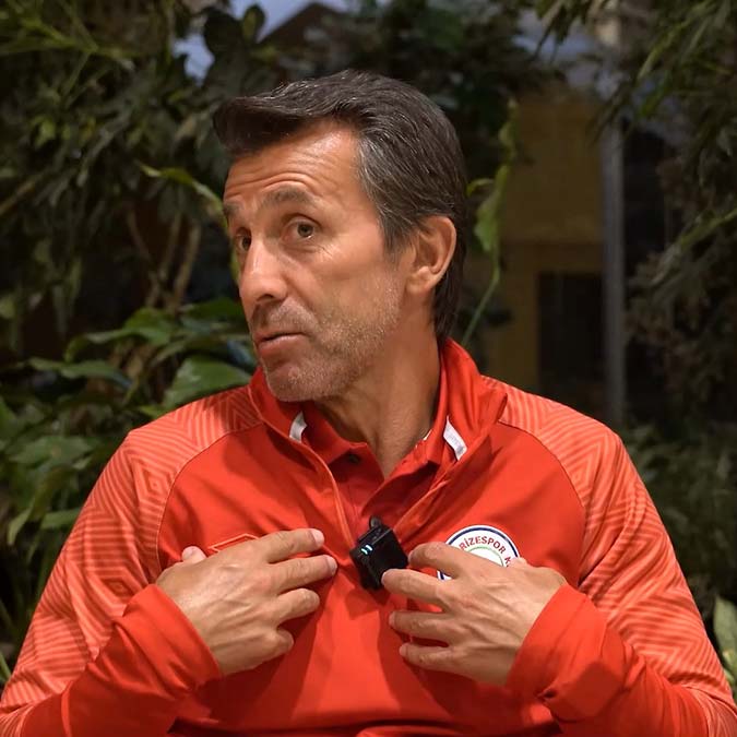 Doğru transfer hamleleri yapıyoruz