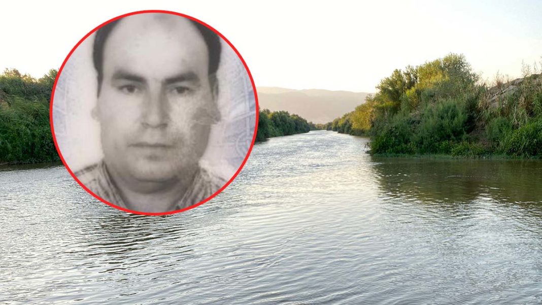 Büyük Menderes Nehri'nde akıntıya kapılan işçi öldü