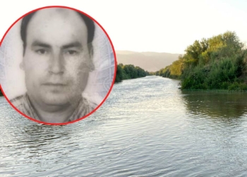 Büyük Menderes Nehri'nde akıntıya kapılan işçi öldü