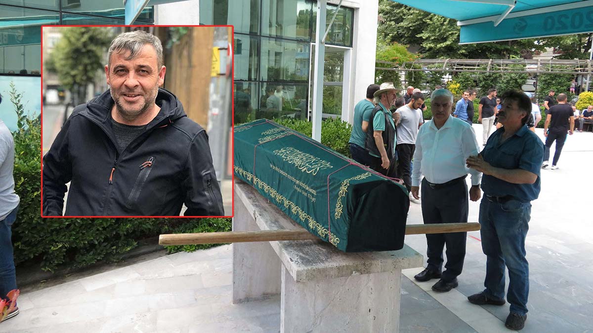 Şerif Eker son yolculuğuna uğurlandı