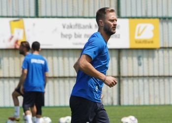 Çaykur Rizespor Damjan Dokovic'le ayrıldı