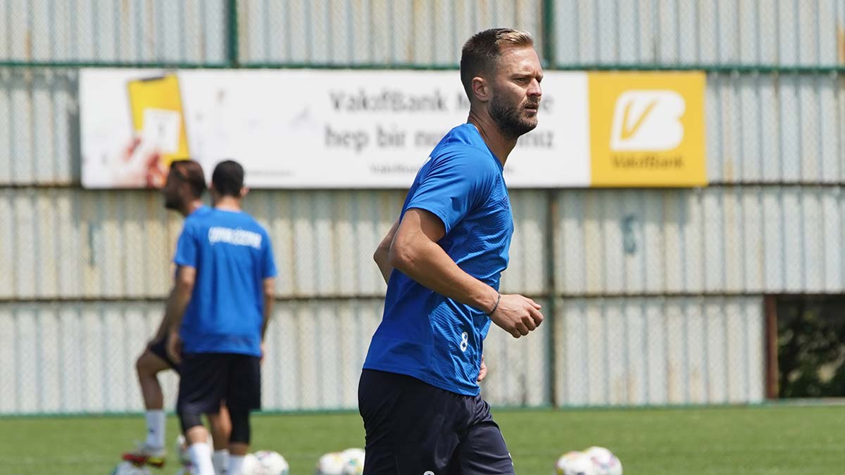 Çaykur Rizespor Damjan Dokovic'le ayrıldı