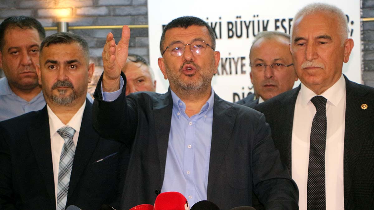 Asgari ücret, açlık sınırı 6 bin 585 liranın altında olmamalı