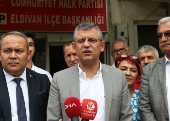 Özel'den TBMM İdari Teşkilatı Kanunu teklifine tepki