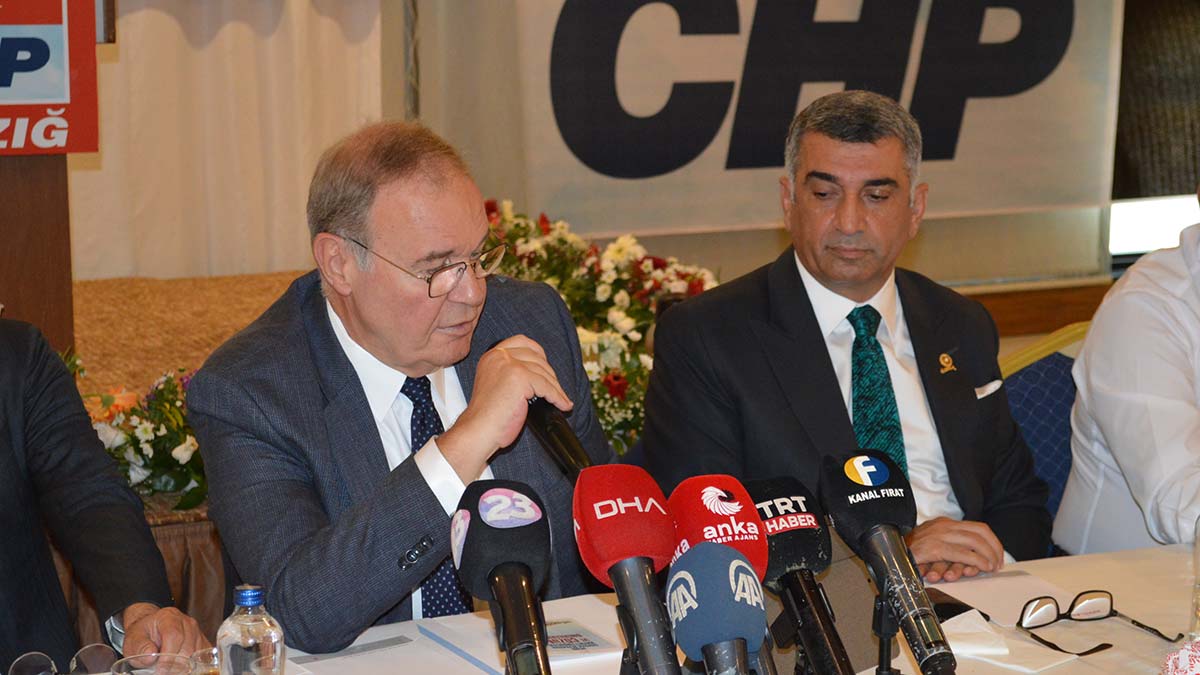 CHP Genel Başkan Yardımcısı Faik Öztrak, Türkiye genelinde oy oranlarının arttığını belirterek, "Artık anketlerde birinci parti olmaya başladık. Birçok anket bunu gösteriyor. Daha da ilerlediğimiz günlerde bu oranın daha fazla açıldığını göreceksiniz. Neden? Çünkü bizim tek derdimiz var, milletin derdine derman olmak" dedi.