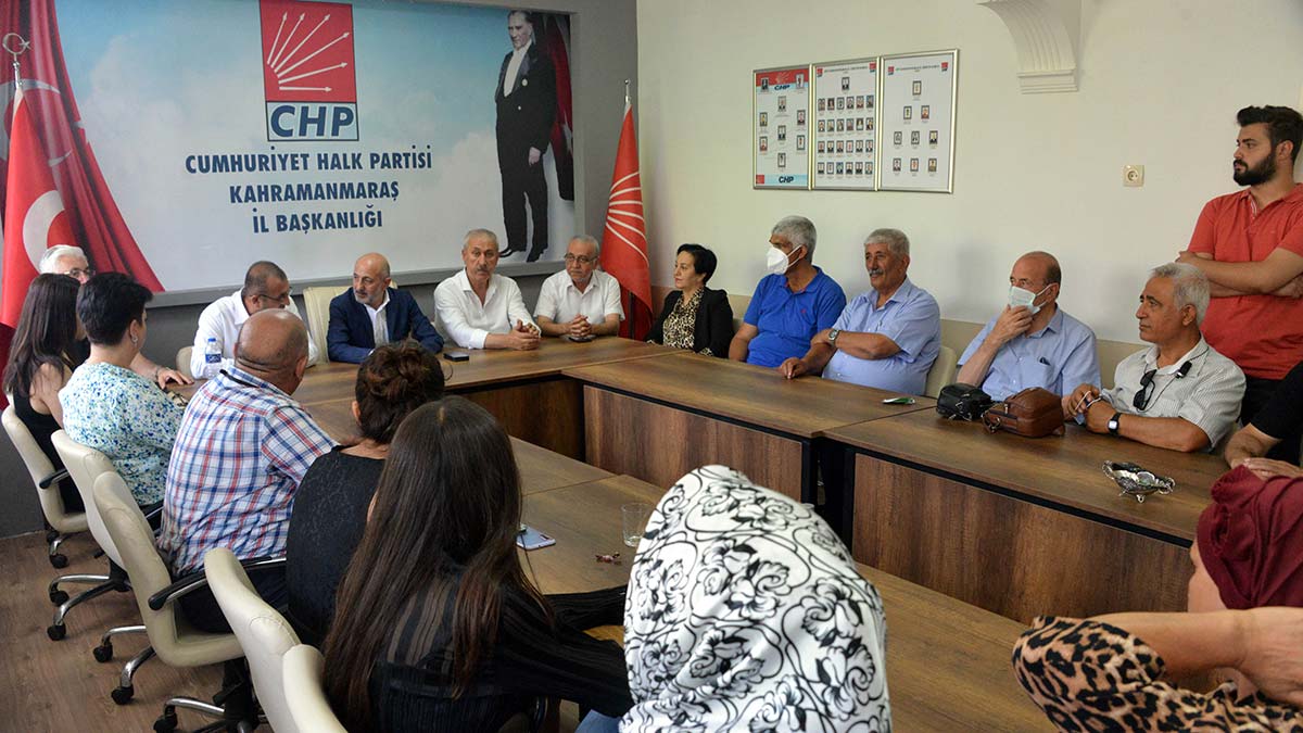 25 yıl yönetenin suçu yok mu?