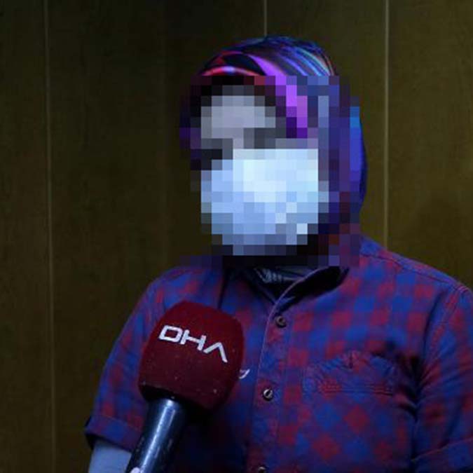 Cinsel istismar davasında 2 sevgiliye 42,5'ar yıl