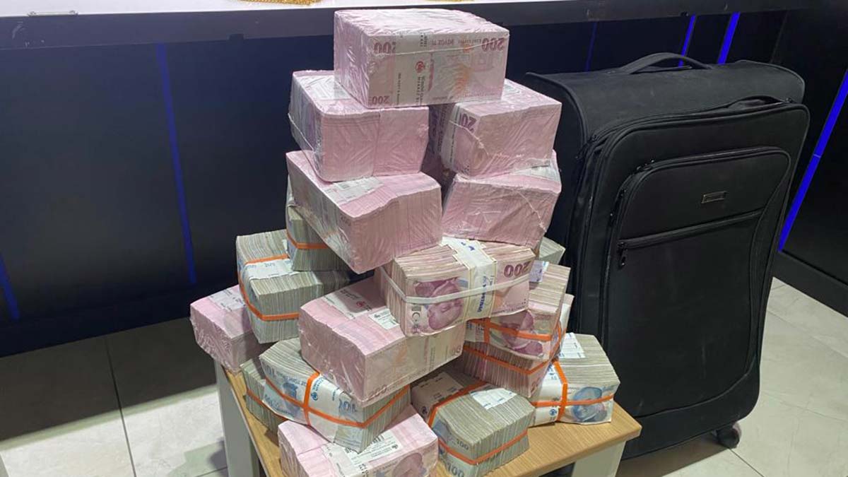 Demir Yumruk operasyonu şüphelisi; Mağdurum