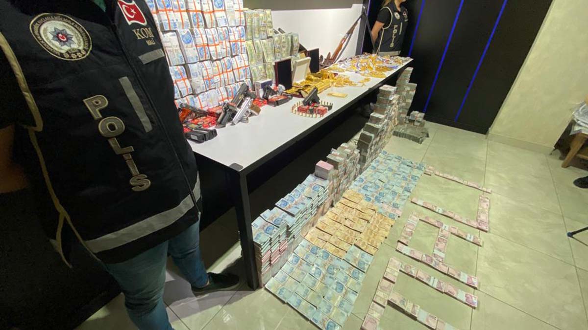 Demir Yumruk operasyonu şüphelisi; Mağdurum