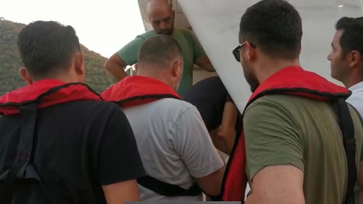 Demir Yumruk operasyonunda gözaltı sayısı 323'e çıktı