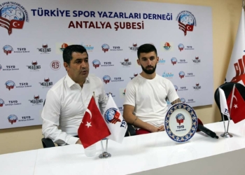 Hedefimde her zaman Avrupa vardı