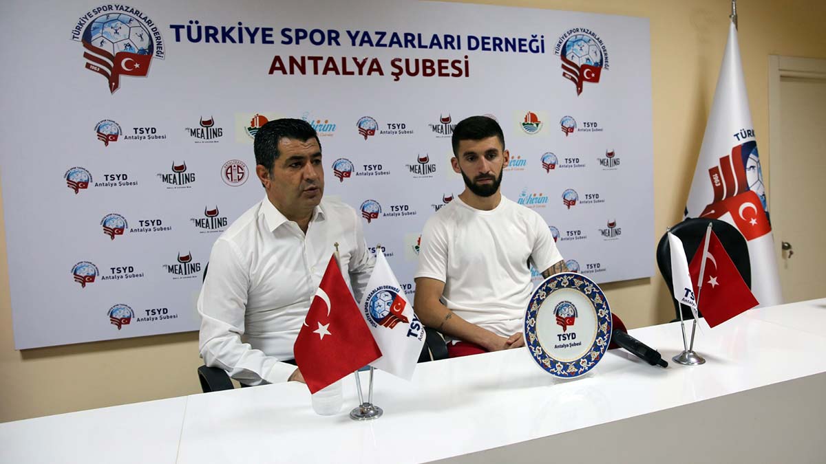 Hedefimde her zaman Avrupa vardı