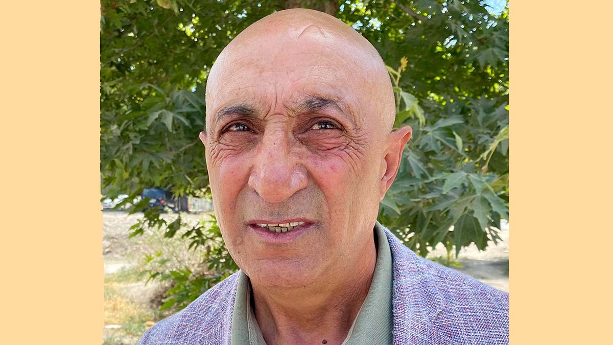 Dolandırılınca 35 yıllık meslek hayatını noktaladı