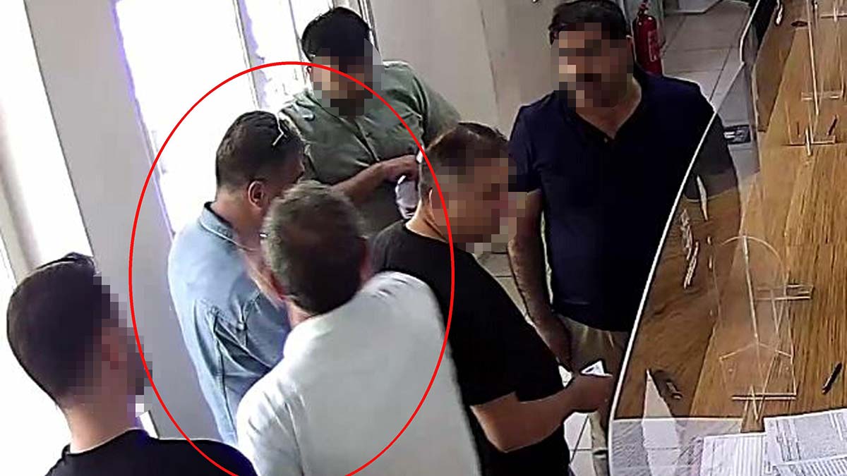 Sahte kimlik ve dublörlü arsa vurgunu