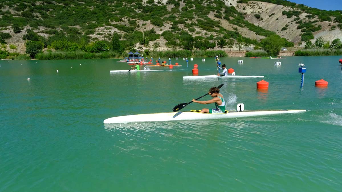 Durgunsu Kano Türkiye Şampiyonası başladı