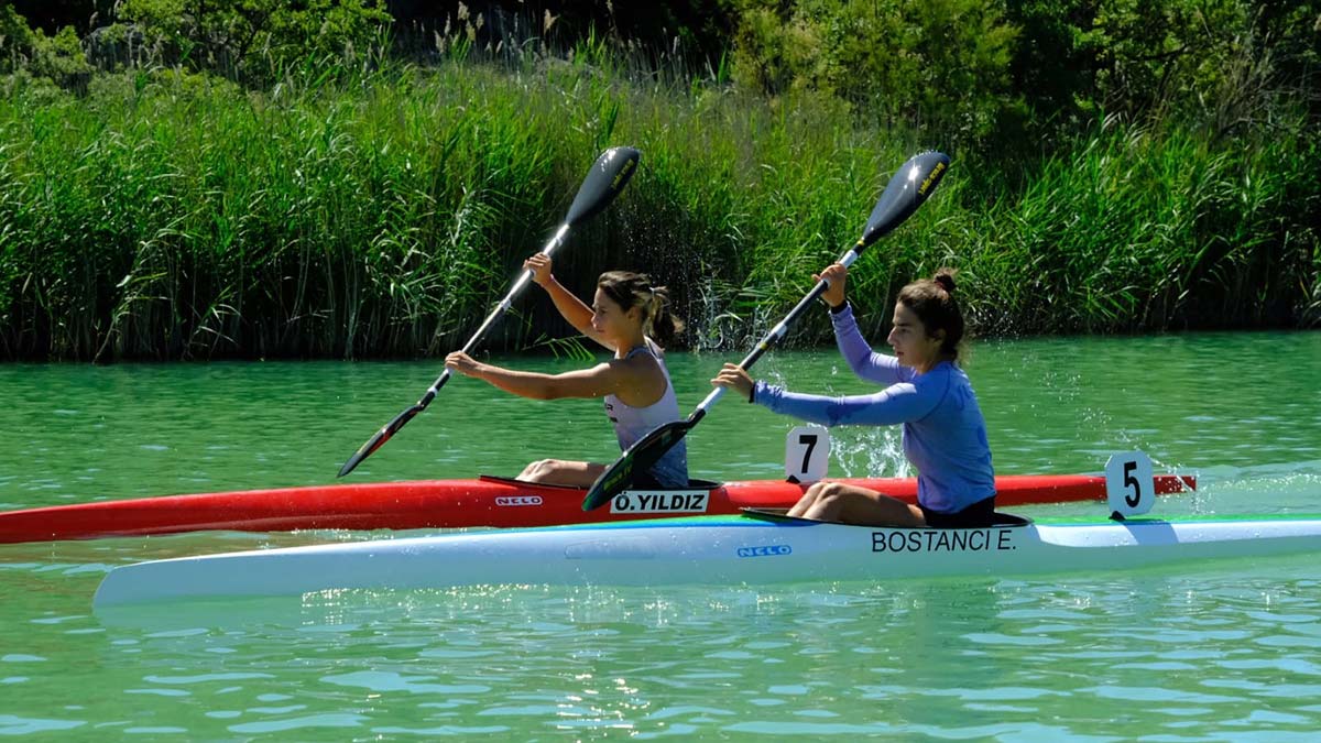 Durgunsu Kano Türkiye Şampiyonası başladı