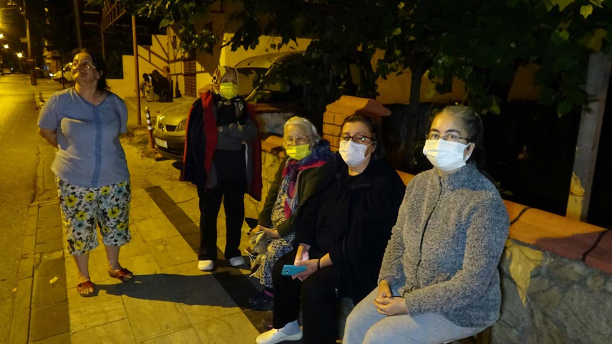 Düzce'de 4.2 büyüklüğünde deprem