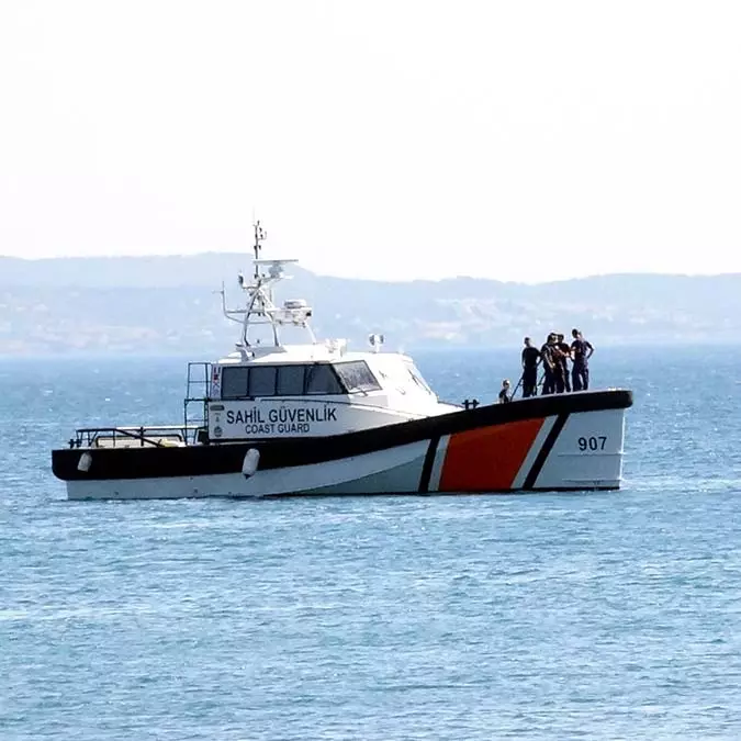 Batan teknedeki sinan yeniçeri henüz bulunamadı