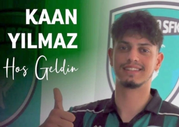 Efeler 09 Kaan Yılmaz'la anlaştı